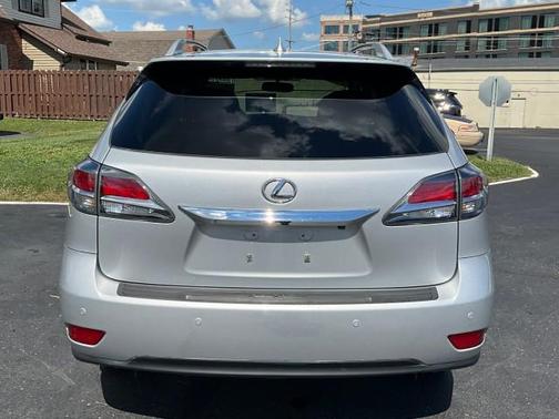 2015 Lexus RX 350 Base