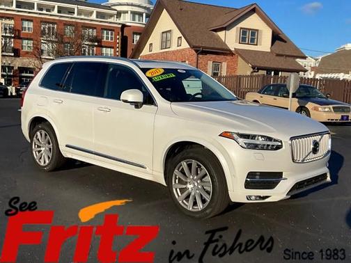 2017 Volvo XC90 T6 Inscription