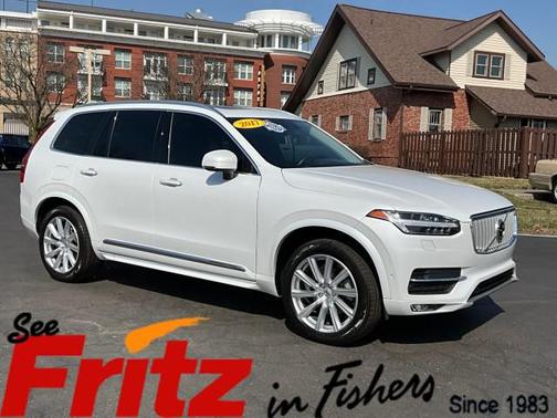 2017 Volvo XC90 T6 Inscription