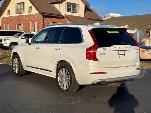 2017 Volvo XC90 T6 Inscription
