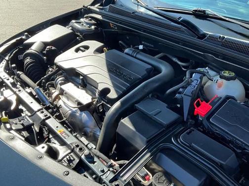 2021 Chevrolet Malibu FWD LT