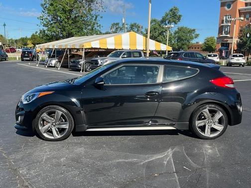 2015 Hyundai Veloster Turbo