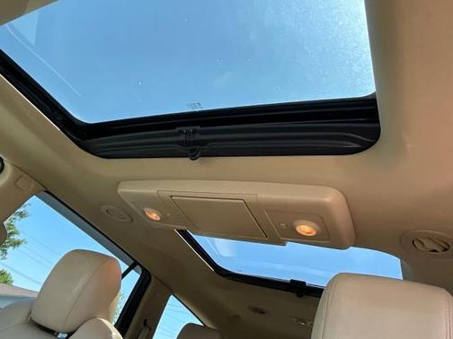 WHITE OPAL WHITE 2012 Buick Enclave Premium