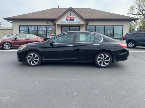 2017 Honda Accord EX-L
