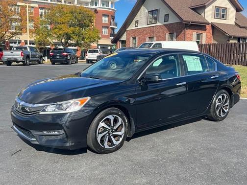 2017 Honda Accord EX-L
