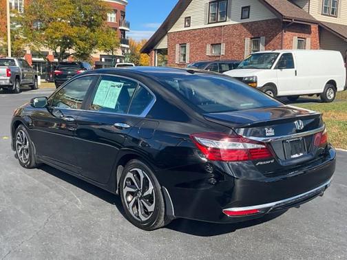 2017 Honda Accord EX-L