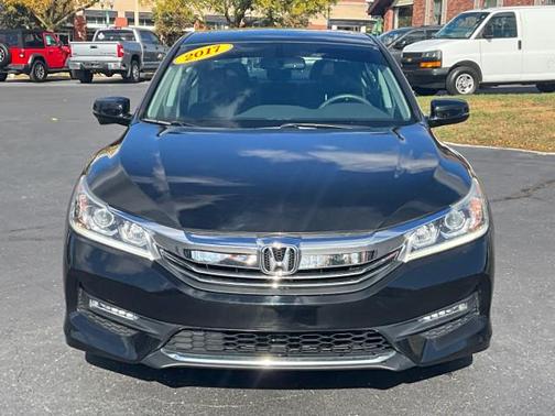 2017 Honda Accord EX-L