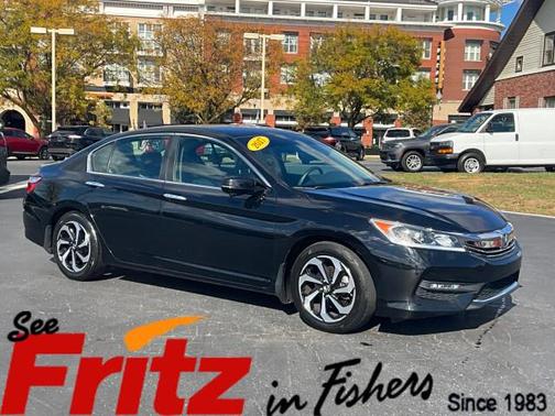 2017 Honda Accord EX-L