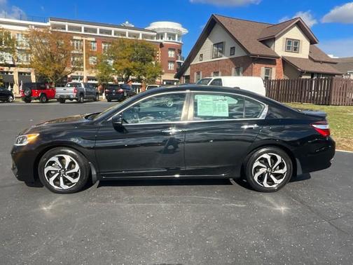 2017 Honda Accord EX-L