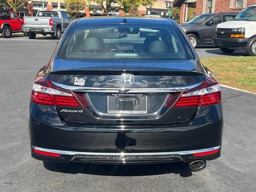 2017 Honda Accord EX-L