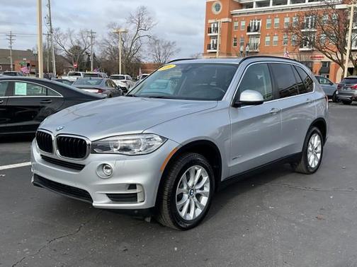 2016 BMW X5 xDrive35i