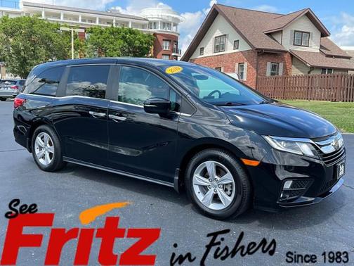 2019 Honda Odyssey EX-L