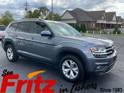 2019 Volkswagen Atlas 2.0T SE