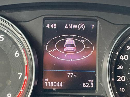 2019 Volkswagen Atlas 2.0T SE