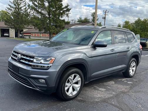 2019 Volkswagen Atlas 2.0T SE