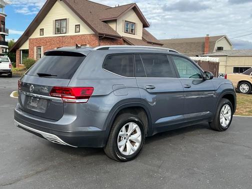 2019 Volkswagen Atlas 2.0T SE