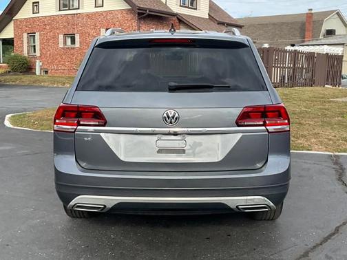 2019 Volkswagen Atlas 2.0T SE