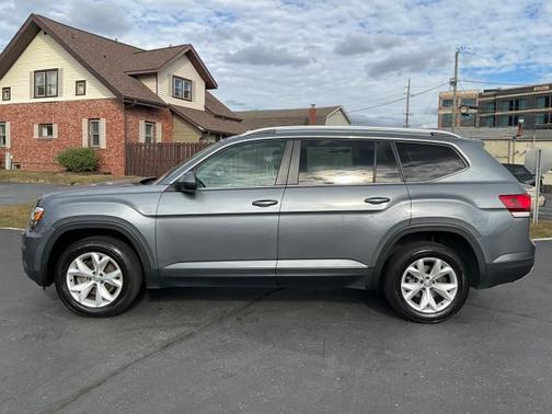 2019 Volkswagen Atlas 2.0T SE