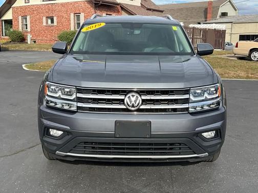 2019 Volkswagen Atlas 2.0T SE