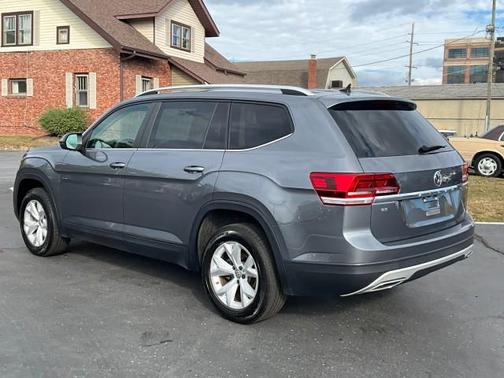 2019 Volkswagen Atlas 2.0T SE
