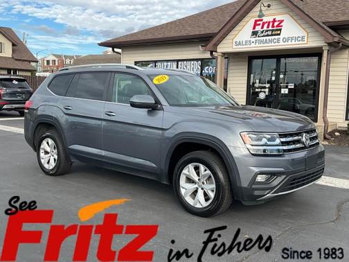 2019 Volkswagen Atlas 2.0T SE