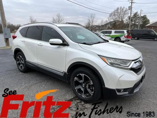 2017 Honda CR-V Touring