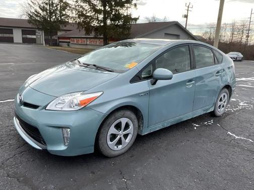 2014 Toyota Prius Five