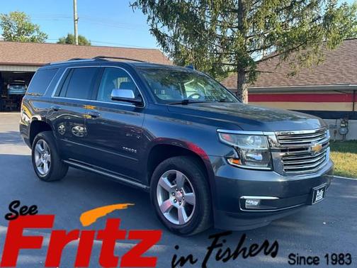 2019 Chevrolet Tahoe Premier
