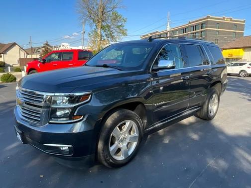 2019 Chevrolet Tahoe Premier