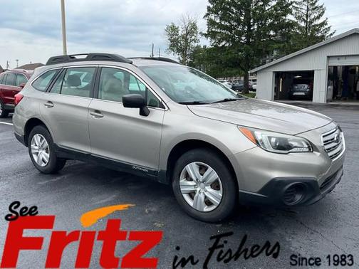 2015 Subaru Outback 2.5i