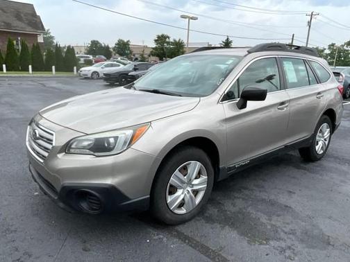 2015 Subaru Outback 2.5i
