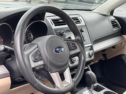 2015 Subaru Outback 2.5i