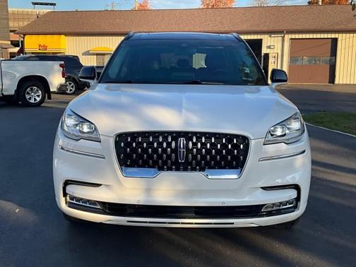 2022 Lincoln Aviator Black Label Grand Touring AWD