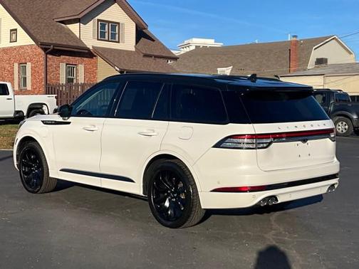 2022 Lincoln Aviator Black Label Grand Touring AWD
