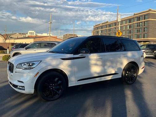 2022 Lincoln Aviator Black Label Grand Touring AWD