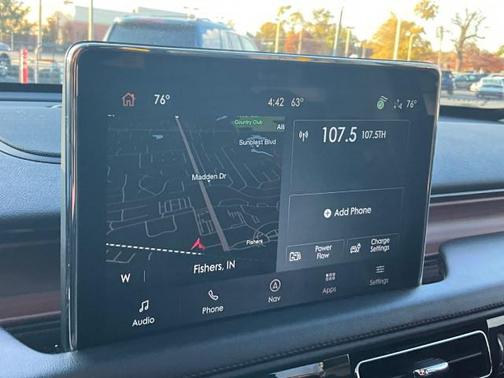 2022 Lincoln Aviator Black Label Grand Touring AWD