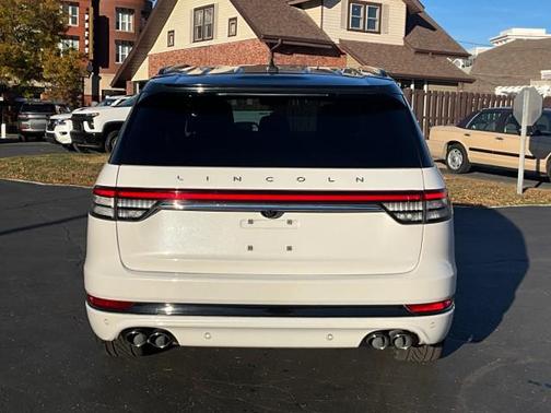 2022 Lincoln Aviator Black Label Grand Touring AWD