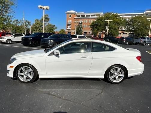 2015 Mercedes-Benz C-Class C 250