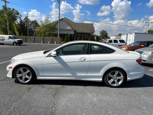 2015 Mercedes-Benz C-Class C 250