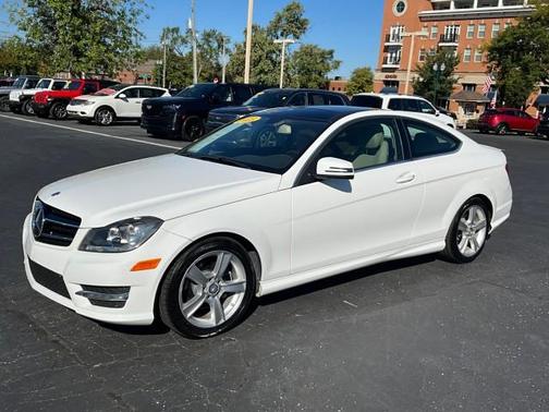 2015 Mercedes-Benz C-Class C 250