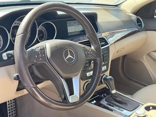 2015 Mercedes-Benz C-Class C 250