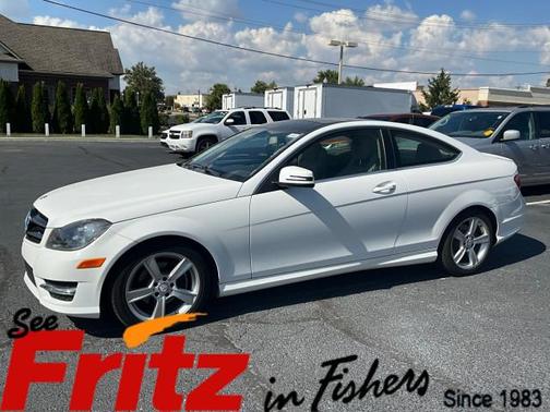 2015 Mercedes-Benz C-Class C 250