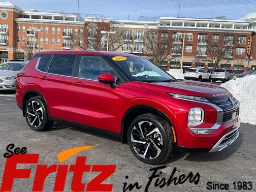 2022 Mitsubishi Outlander SE 2.5 S-AWC