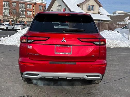 2022 Mitsubishi Outlander SE 2.5 S-AWC
