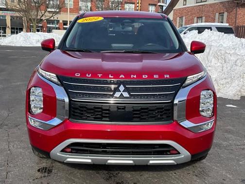 2022 Mitsubishi Outlander SE 2.5 S-AWC