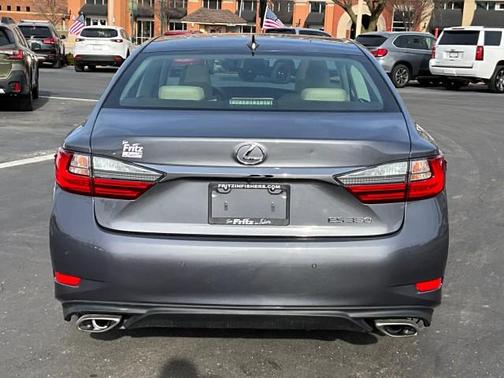 2018 Lexus ES 350 Base