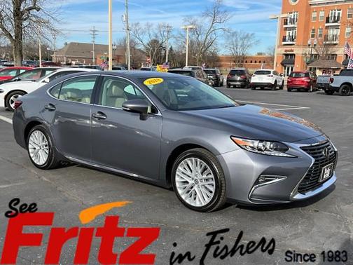 2018 Lexus ES 350 Base