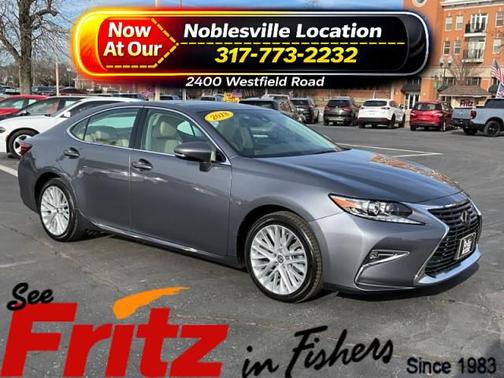 2018 Lexus ES 350 Base