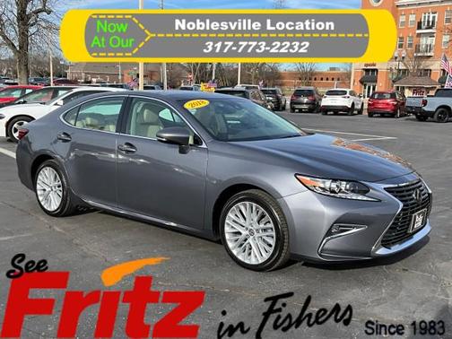 2018 Lexus ES 350 Base