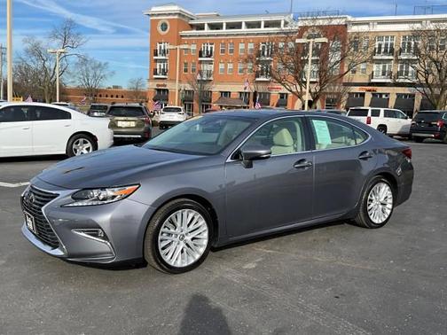 2018 Lexus ES 350 Base